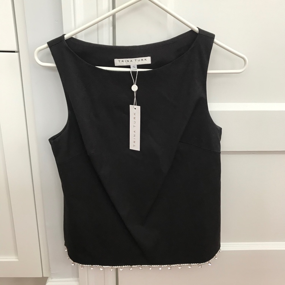 NWT TRINA TURK TOP